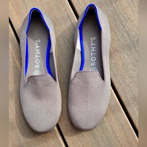 Rothy's The Loafer in Mocha Women’s 8